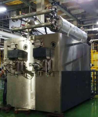 太陽(yáng)能電池產(chǎn)業(yè)廢水處理